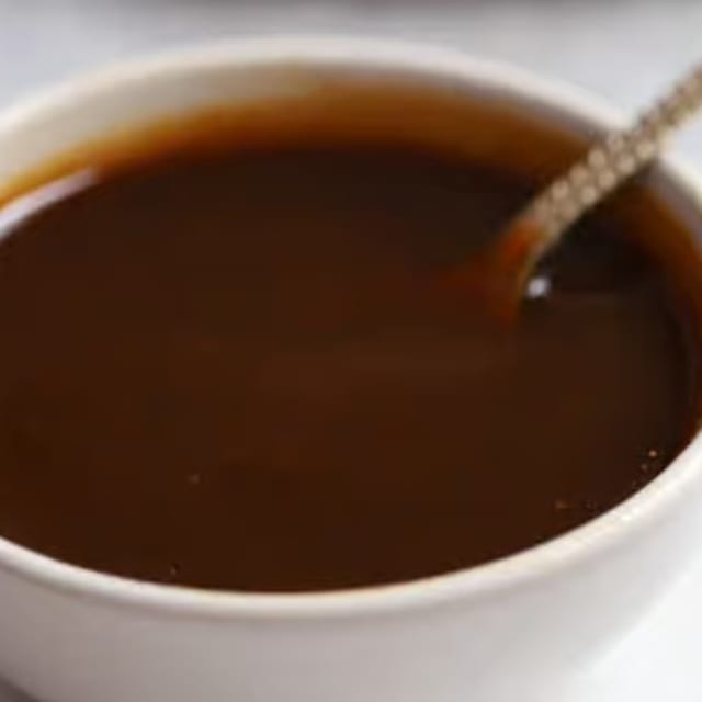 Tamarind Chutney.