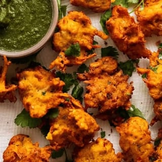 Vegetable Pakora