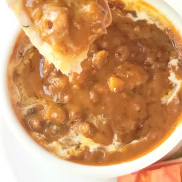 Daal Makhani.