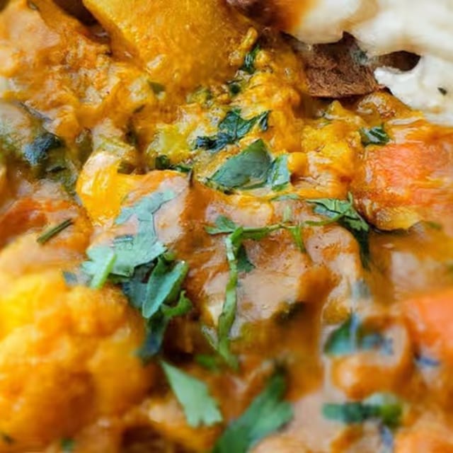 Aloo Gobi.