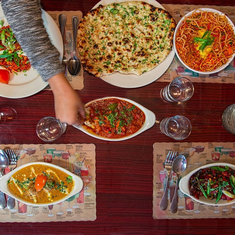 Explore Authentic Indian Flavors at Tamarind Now
