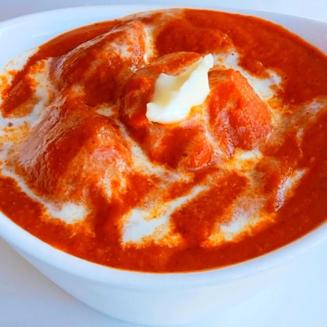 Butter Chicken.